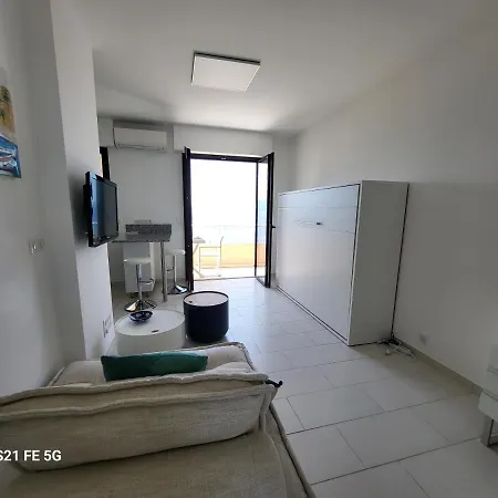 Apartment Chic & Charm Ajaccio (Corsica)