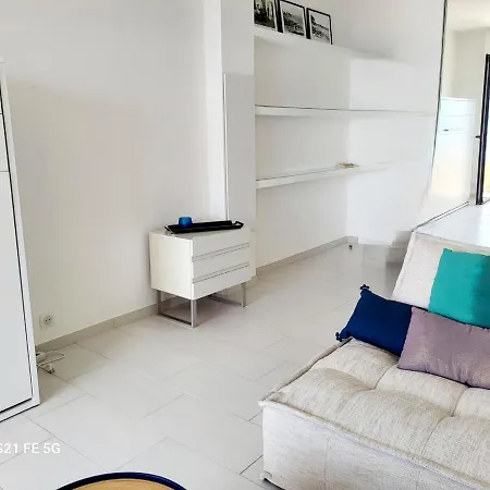 Apartment Chic & Charm Ajaccio (Corsica)