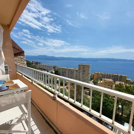 Chic & Charm Apartment Ajaccio (Corsica)