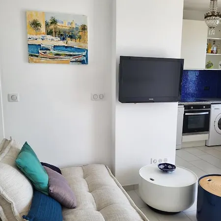 Apartment Chic & Charm Ajaccio (Corsica)